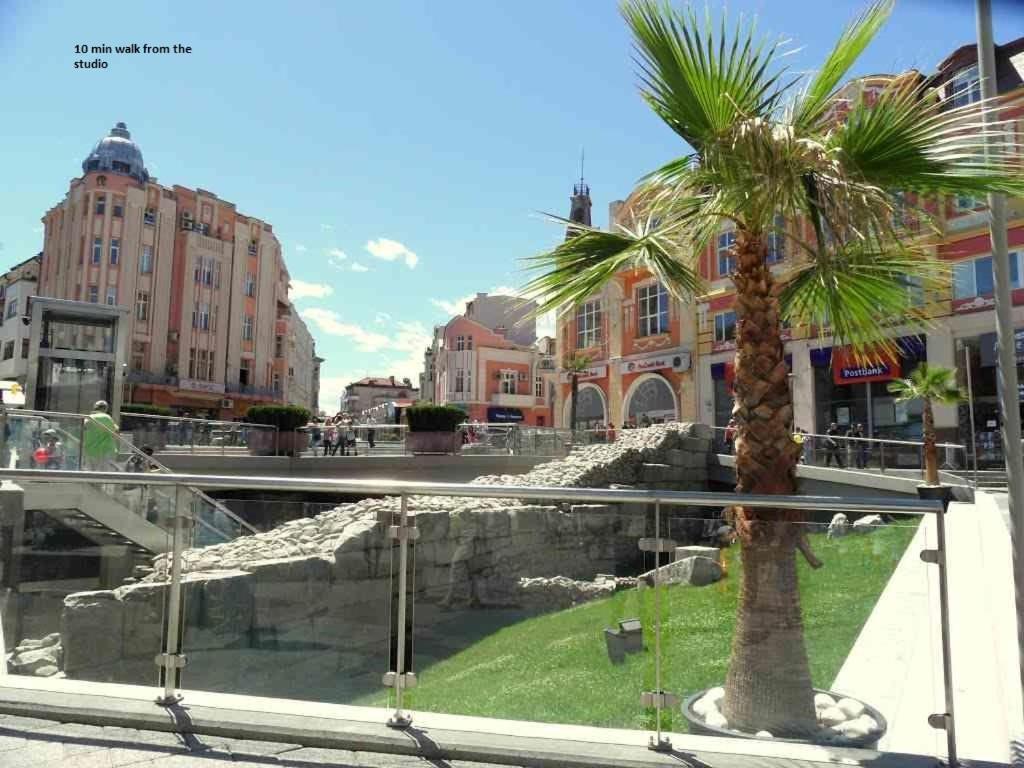 Medical University Apartments Plovdiv Exterior photo
